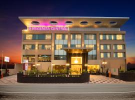 Regenta Central Cassia Zirakpur Chandigarh, hotell sihtkohas Chandigarh