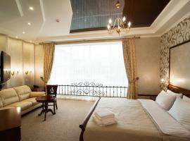 Harvest: Vinnitsya şehrinde bir otel