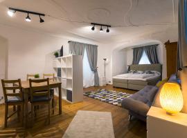 Albergo Diffuso ELA Living - Apartment Bellepoque, hotel din Egna