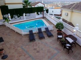 Villa Borja, cottage à Torre del Mar