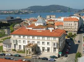 Parador de Ferrol, hotel en Ferrol