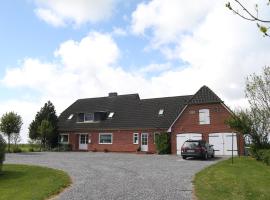 Ferienwohnung Süderdeich, hotel with parking in Neukirchen