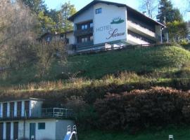 Hotel Seerose, hotel v Hermagoru