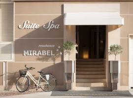 Suite & Spa Mirabel, spa hotel in Grado