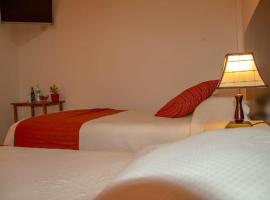 Pandora hotel colca, hotell i Chivay