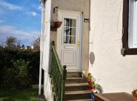 Rose cottage, apartment in Millport