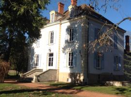 CLOS MARIE, Hotel in Iguerande