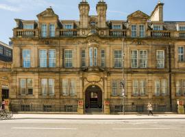 Leopold Hotel, hotel i Sheffield