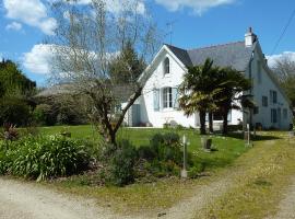 Paradis, hotel in Clohars-Carnoët