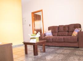 Casa confortável em Guaratinguetá，瓜拉廷格塔的度假屋