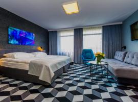 Viesnīca Hotel Wyspiański Krakovā