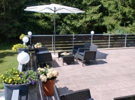 Pension Haus am Wald, hotel en Braunlage