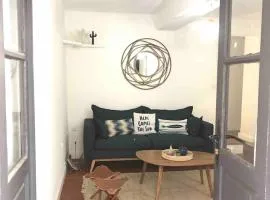 Ajaccio : Maison coeur historique et plage St François