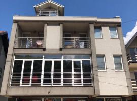 Apartmani Jovanovic, smeštaj za odmor u gradu Ivanjica