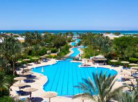 Golden Beach Resort, hotel en Hurghada