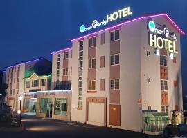 Jeju Ocean Family Hotel