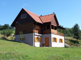 Thermal SPA Marija, hótel í Topusko