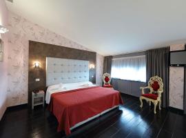 Hotel Relax Roma Nord, viešbutis mieste Fjano Romanas