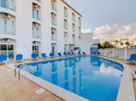 Vila Recife Hotel, hotell i Albufeira