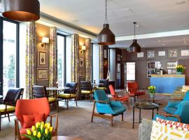 The Editory Artist Baixa Porto Hotel