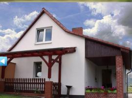 Villa Sonnenschein, holiday rental in Ziethen