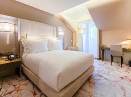 TURIM Boulevard Hotel, five-star hotel in Lisbon