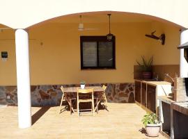 Font Major, Cottage in Horta de San Joan