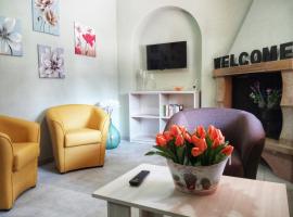 L'Agramante Bed&Breakfast, vacation rental in Gualdo Cattaneo