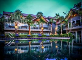 Taman Resort, hotel in Phitsanulok