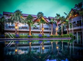 Taman Resort, ξενοδοχείο σε Phitsanulok