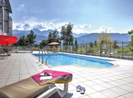 Appart'City Confort Grenoble Inovallée, hotel with parking in Montbonnot-Saint-Martin