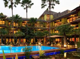 VC@Suanpaak Boutique Hotel & Service Apartment, hotel in Chiang Mai