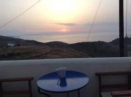 Anemoessa Studios, pet-friendly hotel in Serifos Chora