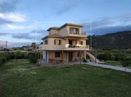 Beachfront Villa Galazio