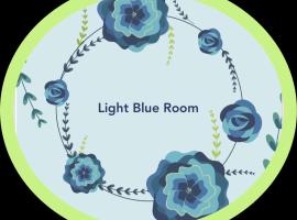Light Blue Room, hotel med parkering i Scordia