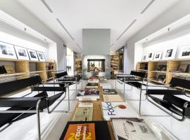 安东内洛科隆纳Spa度假村，位于Labico的度假村