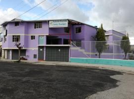 Hotel Fundesotec, hotel v destinaci Quito