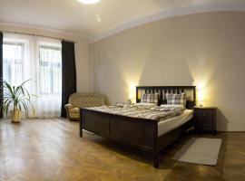 Apartmán pod rozhlednou, cheap hotel in Roudnice nad Labem