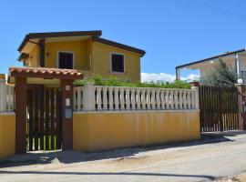 Villa Lu Noto, hotel v destinaci Calabernardo