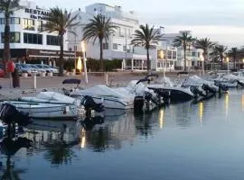 port de llança , LA Miranda