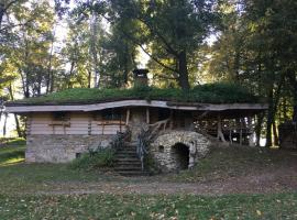 Hobití dom, apartamentai mieste Spišský Štiavnik