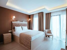 Istanroom by Keo, hotel cerca de Addressistanbul, Estambul