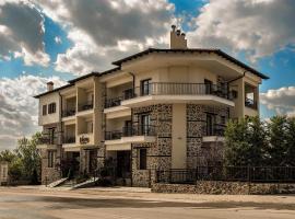 Hotel Nostos, hotel poblíž Státní letiště Kastoria Aristotelis - KSO, Kastoria