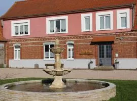 Ferme Du Pre Vert - Chambres d'hôtes B&B