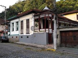 hostel 148, hostel in Petrópolis