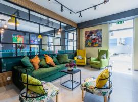 Boutique Hotel MOJO, hotel en Saburtalo, Tiflis