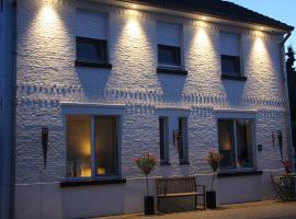 B&B Montenakerhof, hotel v destinaci Riemst