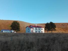 Thorbrandsstadir Farm Holidays, Hotel in Þorbrandsstaðir