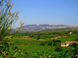 La Dentellière, bed & breakfast σε Saint-Hippolyte-le-Graveyron