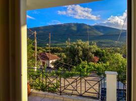 Mountain View, hotel with parking in Grizáta